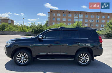 Внедорожник / Кроссовер Toyota Land Cruiser Prado 2018 в Виннице
