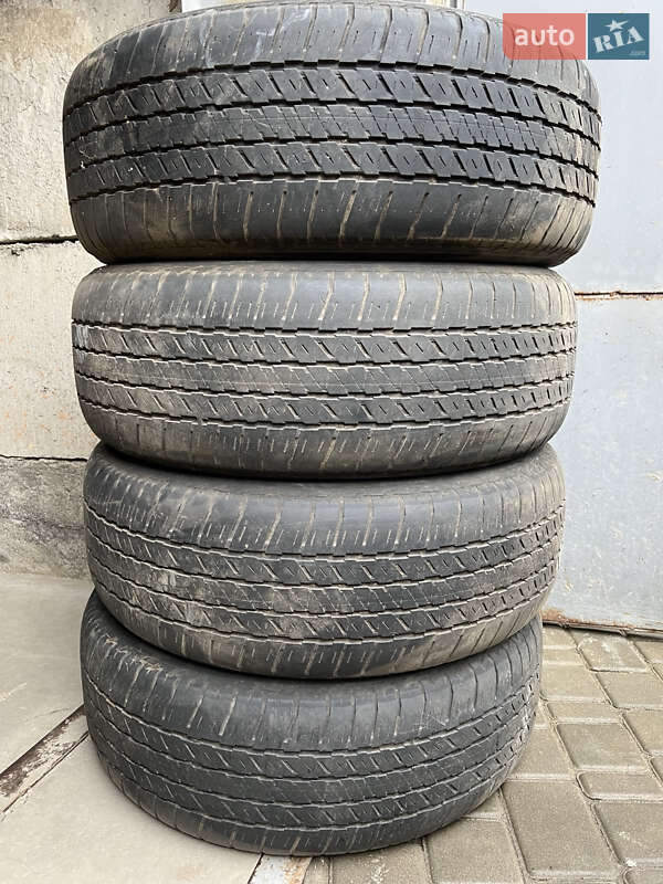 Внедорожник / Кроссовер Toyota Land Cruiser Prado 2018 в Виннице