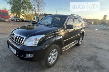 Toyota Land Cruiser Prado 2008