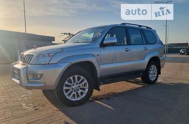 Внедорожник / Кроссовер Toyota Land Cruiser Prado 2008 в Сарнах