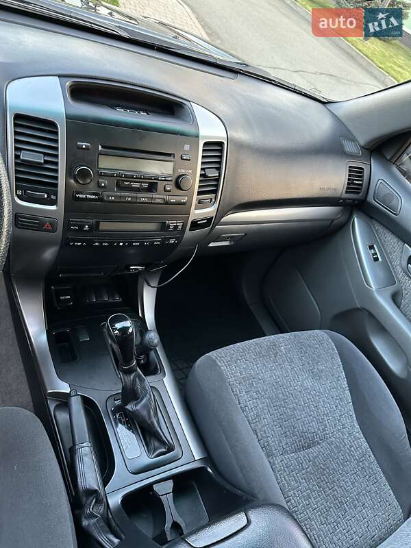 Внедорожник / Кроссовер Toyota Land Cruiser Prado 2007 в Киеве фото 9 Внедорожник / Кроссовер Toyota Land Cruiser Prado 2007 в Киеве
