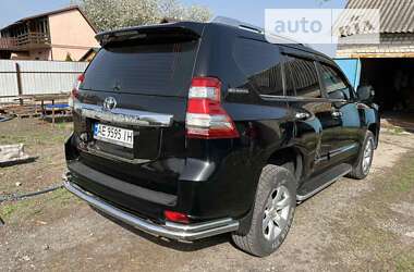 Позашляховик / Кросовер Toyota Land Cruiser Prado 2010 в Дніпрі