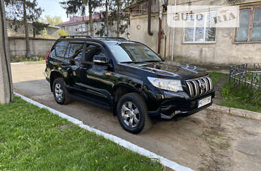 Toyota Land Cruiser Prado 2020