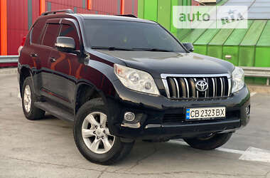 Позашляховик / Кросовер Toyota Land Cruiser Prado 2011 в Києві