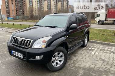 Внедорожник / Кроссовер Toyota Land Cruiser Prado 2008 в Хмельницком