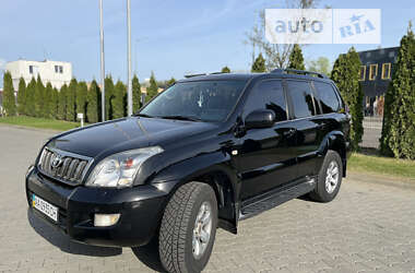 Toyota Land Cruiser Prado 2008