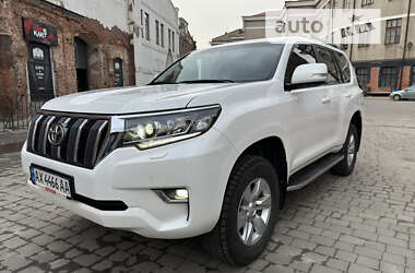 Toyota Land Cruiser Prado 2020