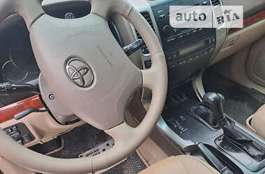 Внедорожник / Кроссовер Toyota Land Cruiser Prado 2003 в Тячеве