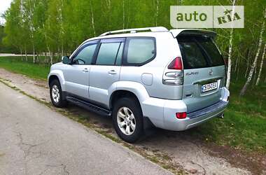 Внедорожник / Кроссовер Toyota Land Cruiser Prado 2004 в Соснице