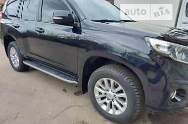 Toyota Land Cruiser Prado 2013