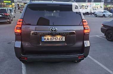 Внедорожник / Кроссовер Toyota Land Cruiser Prado 2020 в Киеве