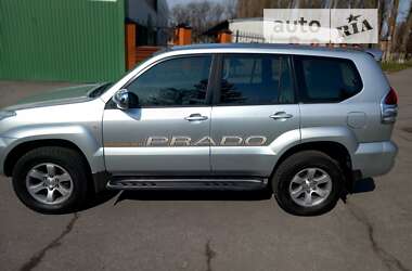 Внедорожник / Кроссовер Toyota Land Cruiser Prado 2005 в Полтаве