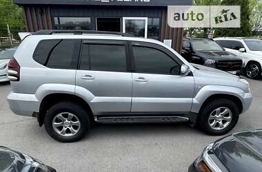 Позашляховик / Кросовер Toyota Land Cruiser Prado 2007 в Дніпрі