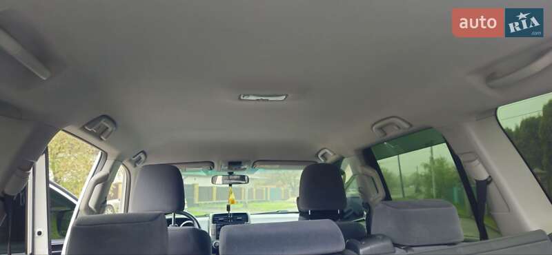 Позашляховик / Кросовер Toyota Land Cruiser Prado 2013 в Смілі