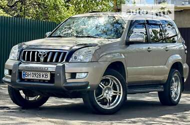 Внедорожник / Кроссовер Toyota Land Cruiser Prado 2004 в Одессе