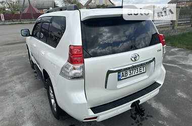 Позашляховик / Кросовер Toyota Land Cruiser Prado 2011 в Вінниці
