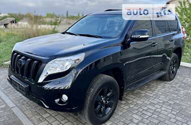 Позашляховик / Кросовер Toyota Land Cruiser Prado 2014 в Дніпрі