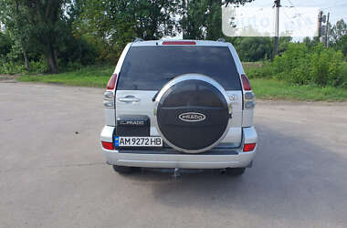 Внедорожник / Кроссовер Toyota Land Cruiser Prado 2004 в Бердичеве