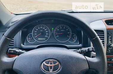 Внедорожник / Кроссовер Toyota Land Cruiser Prado 2007 в Надворной