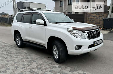 Внедорожник / Кроссовер Toyota Land Cruiser Prado 2011 в Киеве