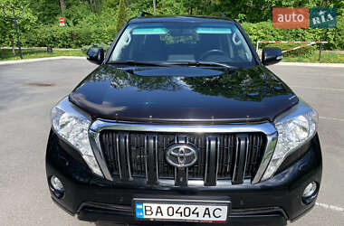 Toyota Land Cruiser Prado 2014