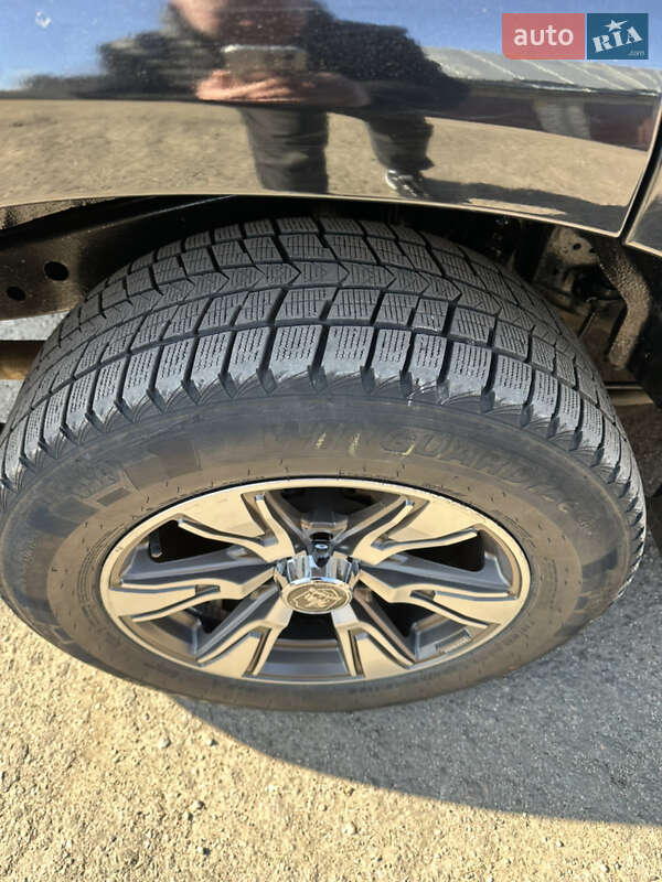 Внедорожник / Кроссовер Toyota Land Cruiser Prado 2006 в Николаеве фото 4 Внедорожник / Кроссовер Toyota Land Cruiser Prado 2006 в Николаеве