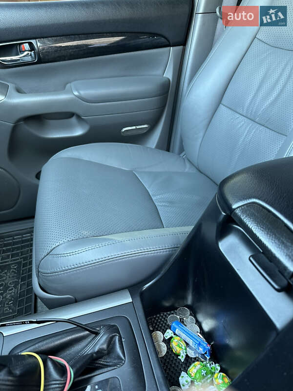 Внедорожник / Кроссовер Toyota Land Cruiser Prado 2006 в Николаеве фото 6 Внедорожник / Кроссовер Toyota Land Cruiser Prado 2006 в Николаеве