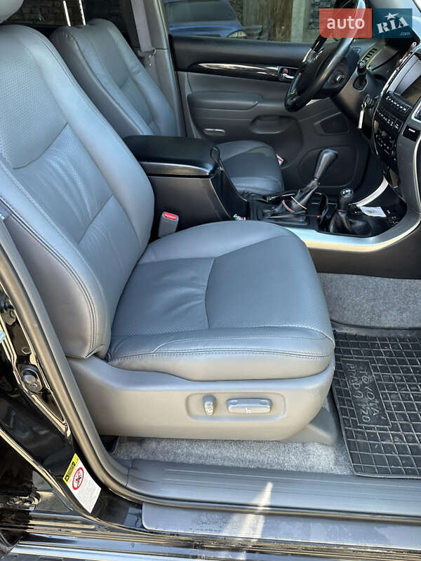 Внедорожник / Кроссовер Toyota Land Cruiser Prado 2006 в Николаеве фото 12 Внедорожник / Кроссовер Toyota Land Cruiser Prado 2006 в Николаеве