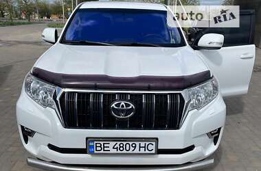 Позашляховик / Кросовер Toyota Land Cruiser Prado 2019 в Миколаєві