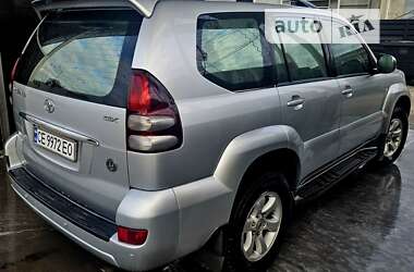 Внедорожник / Кроссовер Toyota Land Cruiser Prado 2004 в Киеве