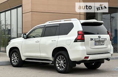 Внедорожник / Кроссовер Toyota Land Cruiser Prado 2019 в Днепре