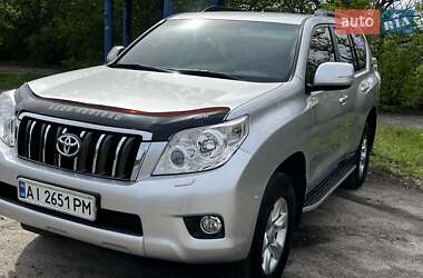 Toyota Land Cruiser Prado 2011