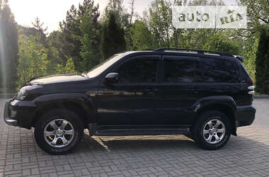 Внедорожник / Кроссовер Toyota Land Cruiser Prado 2006 в Прилуках