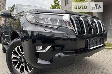 Внедорожник / Кроссовер Toyota Land Cruiser Prado 2023 в Киеве