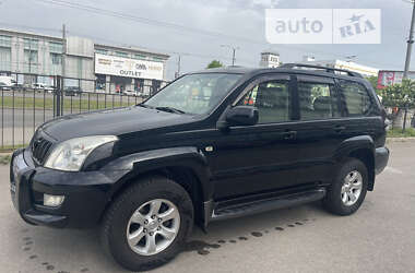 Toyota Land Cruiser Prado 2008