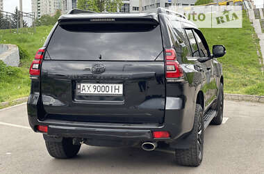 Внедорожник / Кроссовер Toyota Land Cruiser Prado 2013 в Киеве