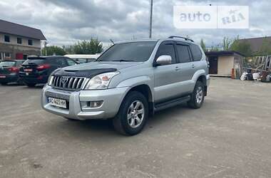 Внедорожник / Кроссовер Toyota Land Cruiser Prado 2006 в Луцке