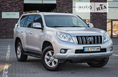 Toyota Land Cruiser Prado 2011