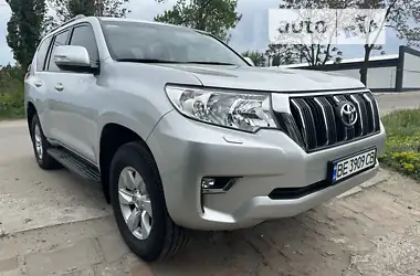 Toyota Land Cruiser Prado 2018