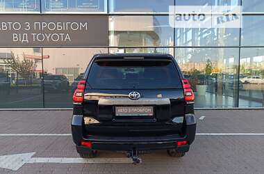 Внедорожник / Кроссовер Toyota Land Cruiser Prado 2018 в Киеве