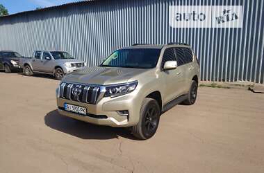 Toyota Land Cruiser Prado 2010