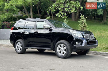 Toyota Land Cruiser Prado 2010