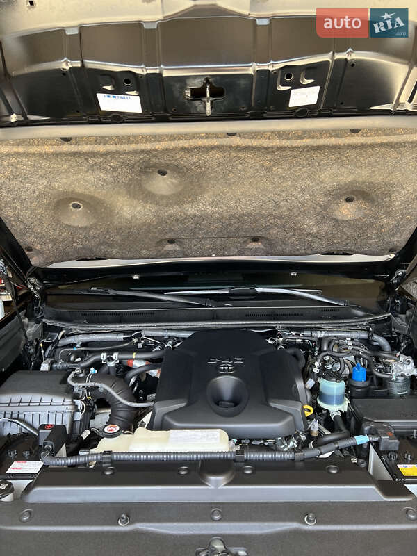 Внедорожник / Кроссовер Toyota Land Cruiser Prado 2018 в Виннице