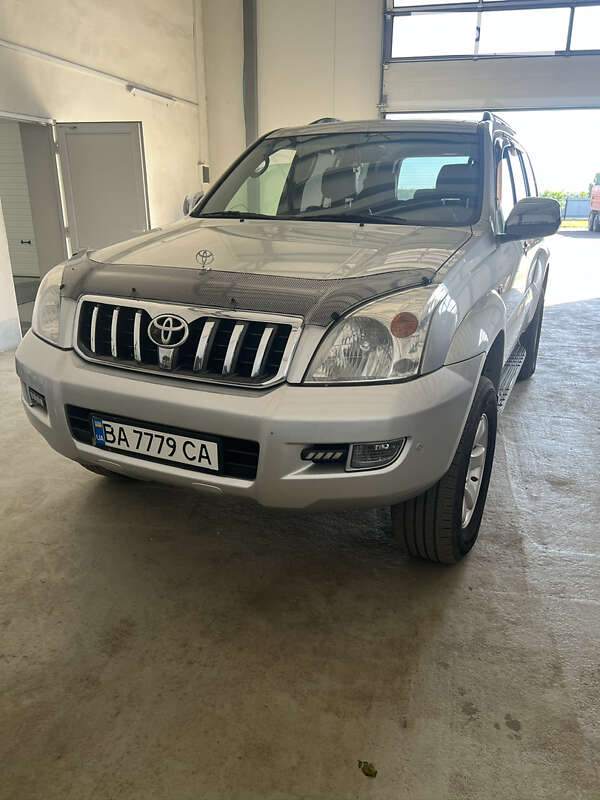 Toyota Land Cruiser Prado 2008