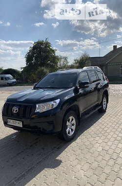 Позашляховик / Кросовер Toyota Land Cruiser Prado 2019 в Трускавці