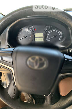 Внедорожник / Кроссовер Toyota Land Cruiser Prado 2019 в Трускавце
