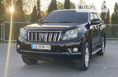 Внедорожник / Кроссовер Toyota Land Cruiser Prado 2011 в Киеве