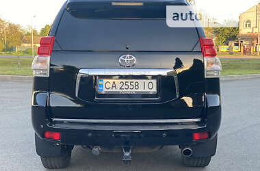 Внедорожник / Кроссовер Toyota Land Cruiser Prado 2011 в Киеве