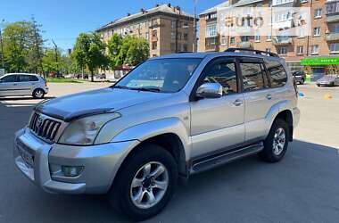 Toyota Land Cruiser Prado 2007