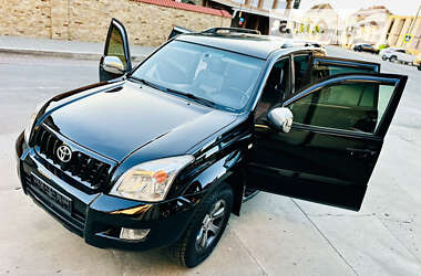 Внедорожник / Кроссовер Toyota Land Cruiser Prado 2006 в Тячеве